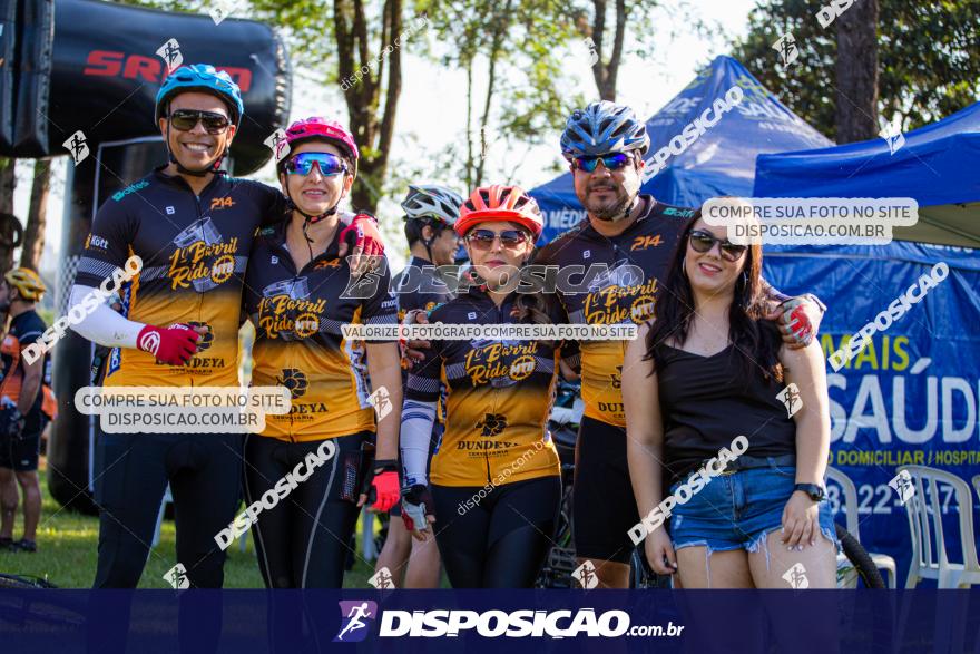 1º BARRIL RIDE MTB