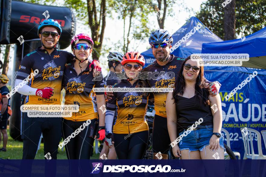 1º BARRIL RIDE MTB