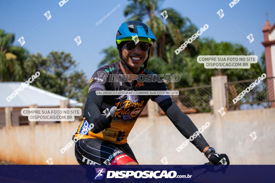 1º BARRIL RIDE MTB