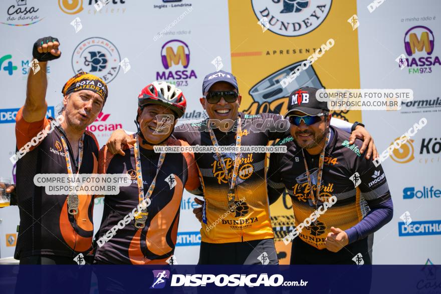 1º BARRIL RIDE MTB