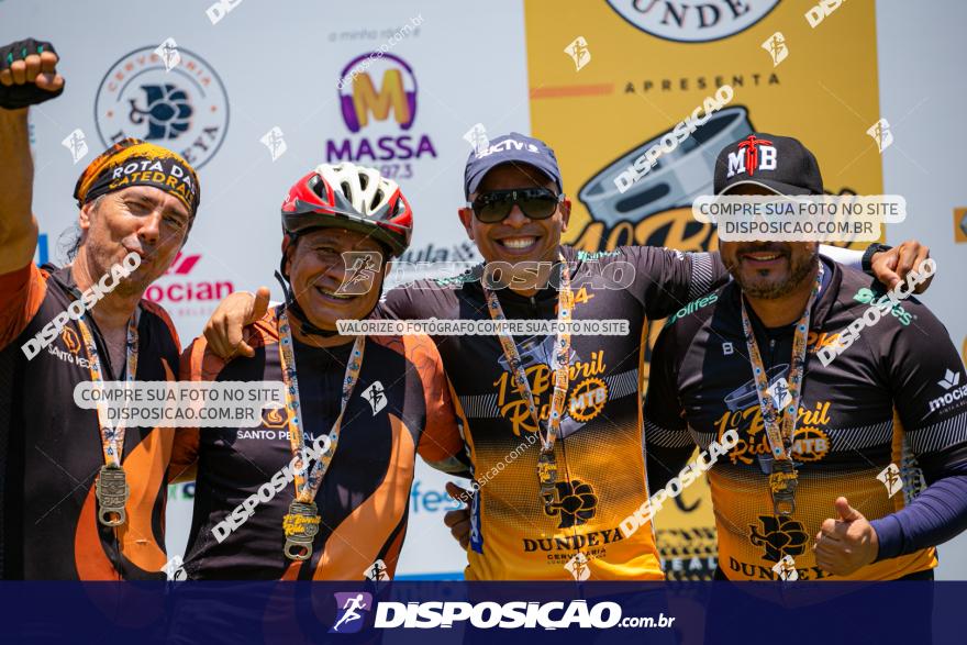 1º BARRIL RIDE MTB