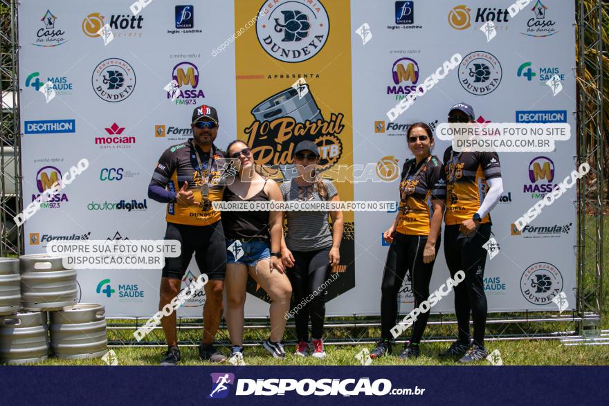 1º BARRIL RIDE MTB