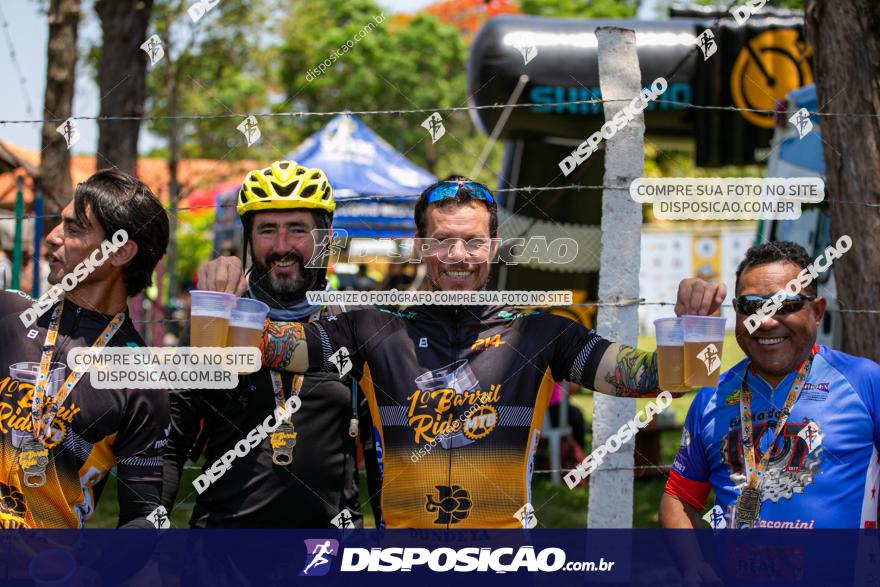 1º BARRIL RIDE MTB