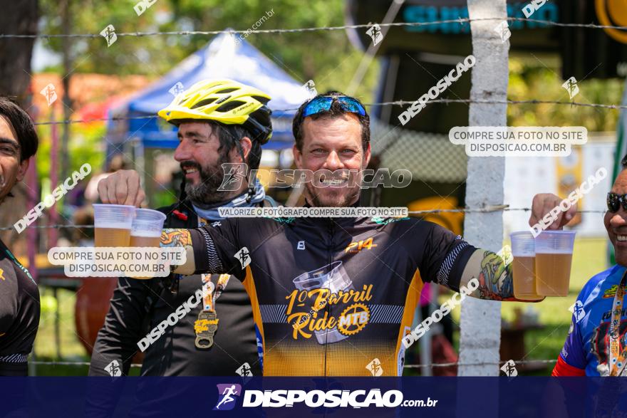 1º BARRIL RIDE MTB