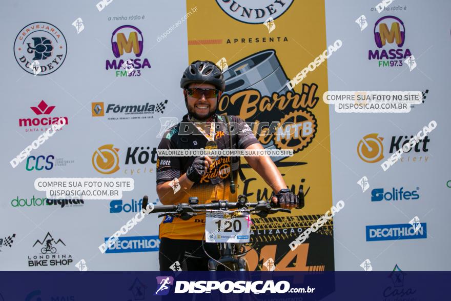 1º BARRIL RIDE MTB