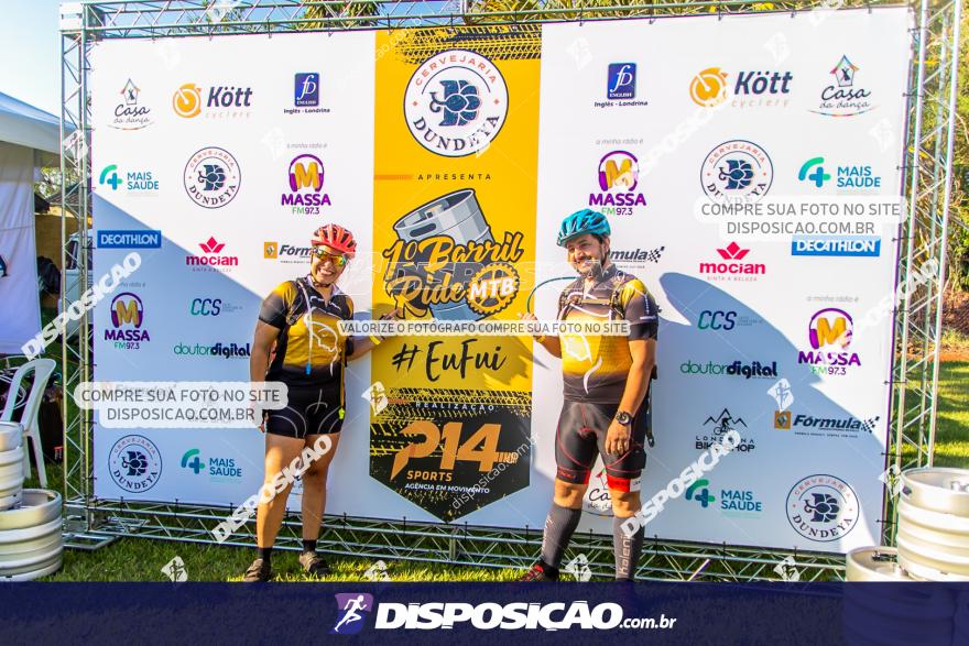 1º BARRIL RIDE MTB