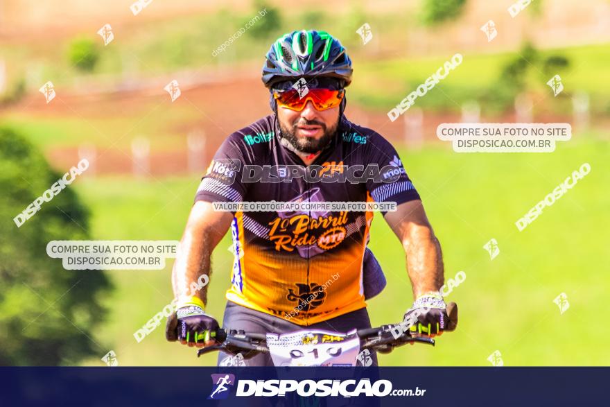 1º BARRIL RIDE MTB