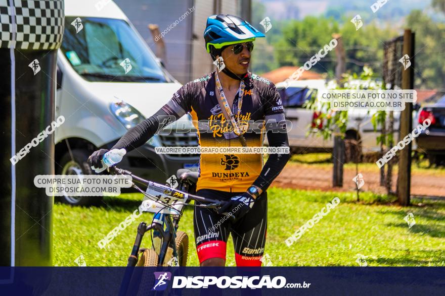 1º BARRIL RIDE MTB