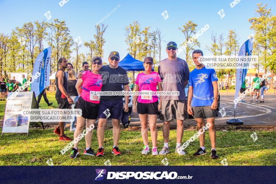 4ª GM Run Arapongas