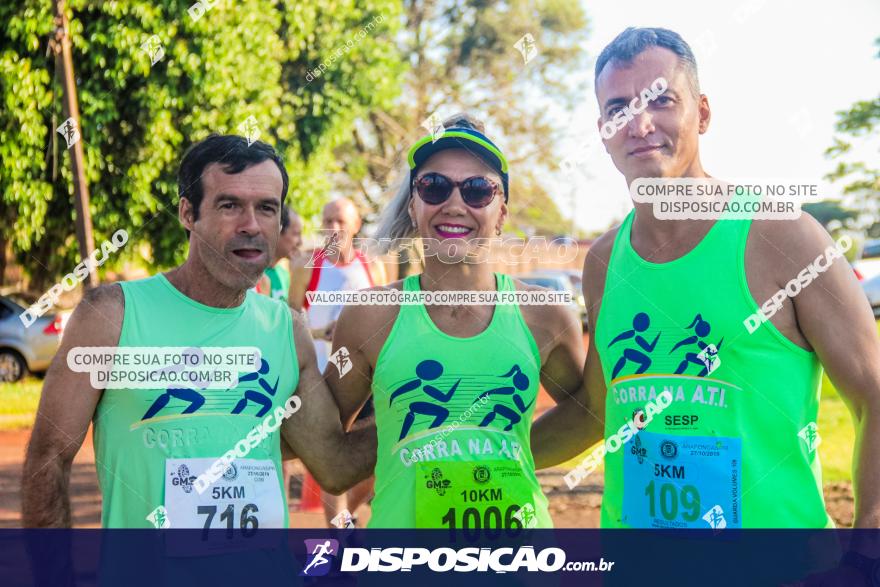 4ª GM Run Arapongas