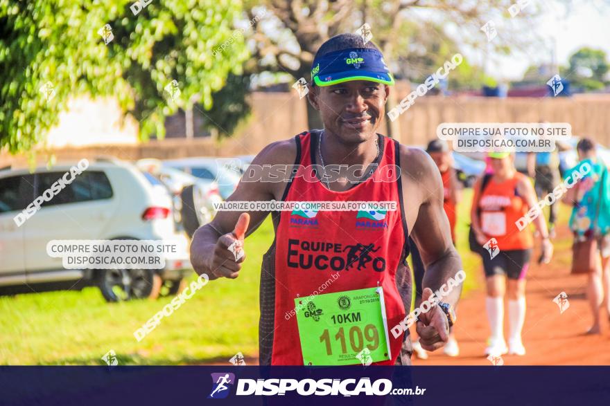 4ª GM Run Arapongas