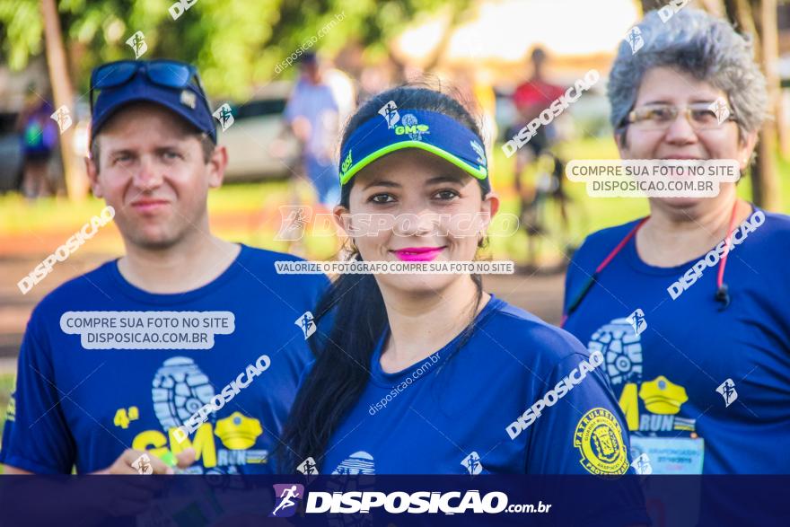 4ª GM Run Arapongas