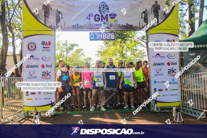 4ª GM Run Arapongas