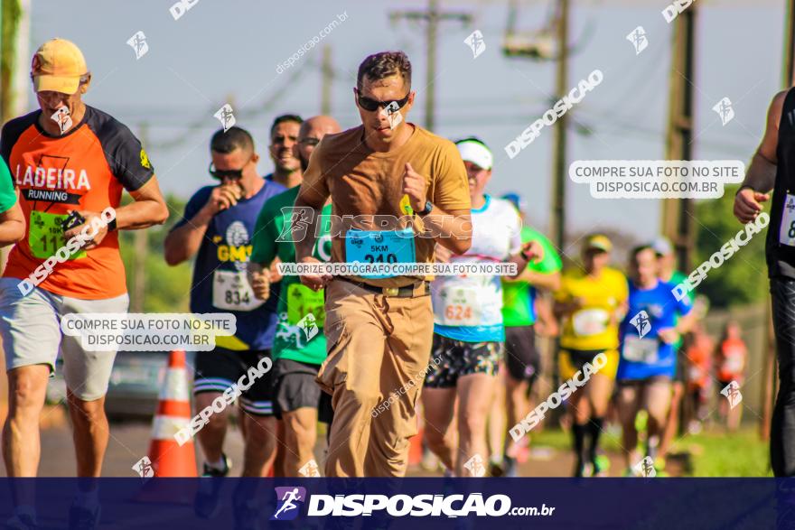 4ª GM Run Arapongas