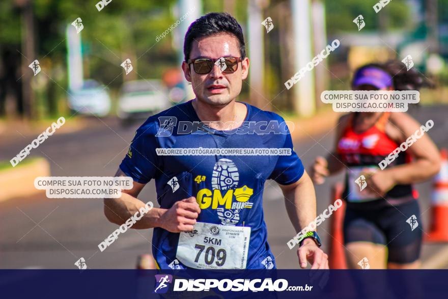 4ª GM Run Arapongas