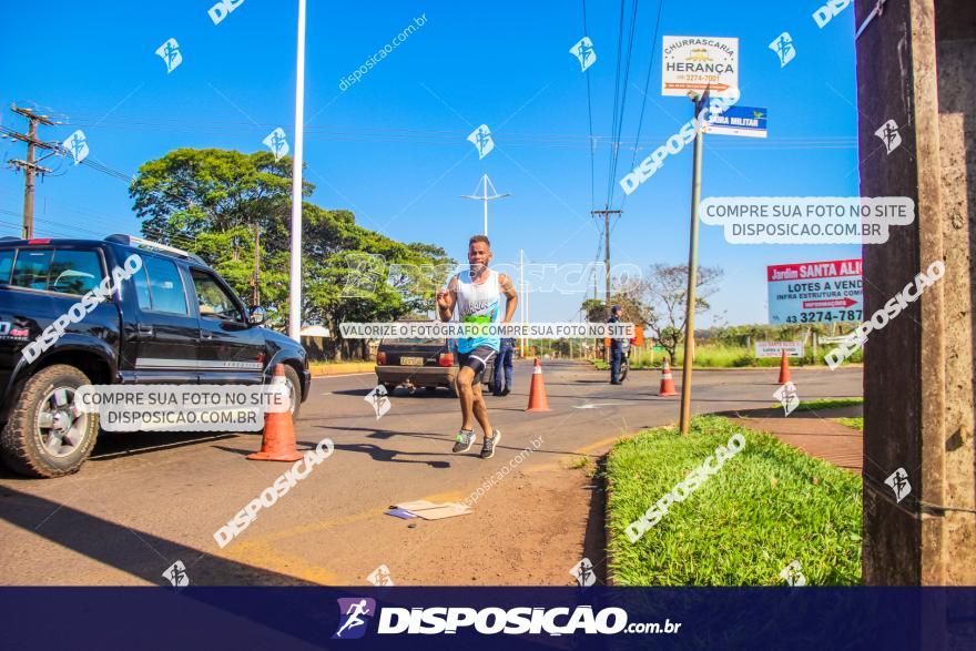 4ª GM Run Arapongas