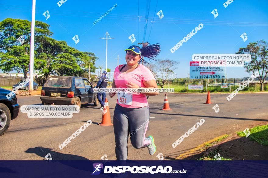 4ª GM Run Arapongas