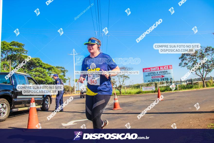 4ª GM Run Arapongas