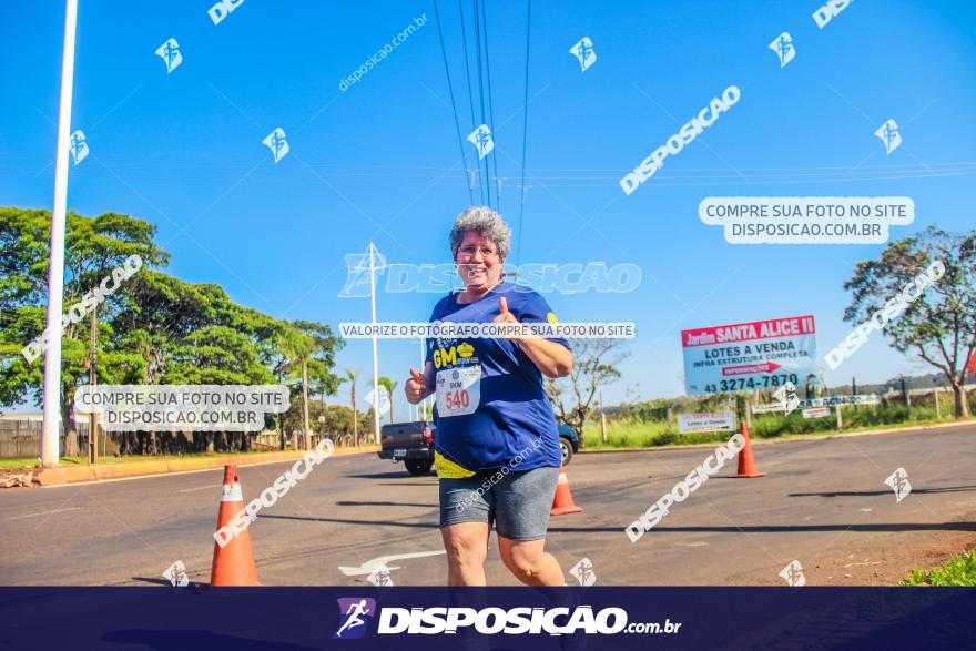 4ª GM Run Arapongas