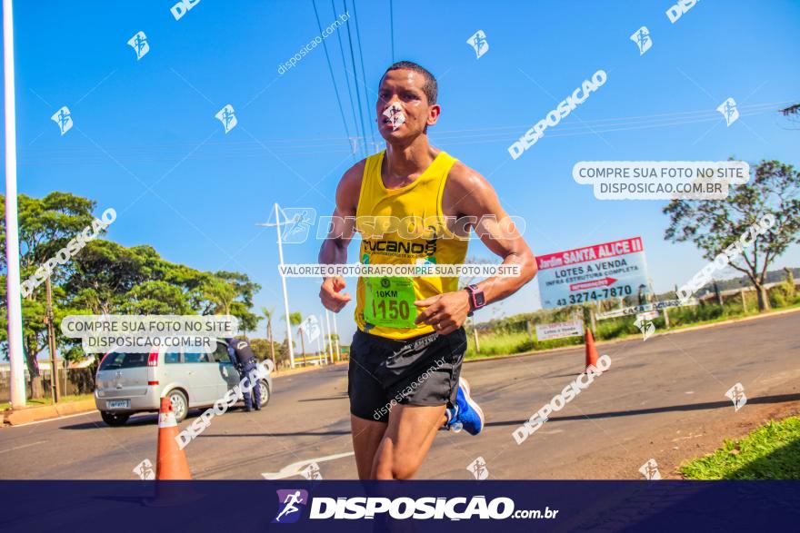 4ª GM Run Arapongas