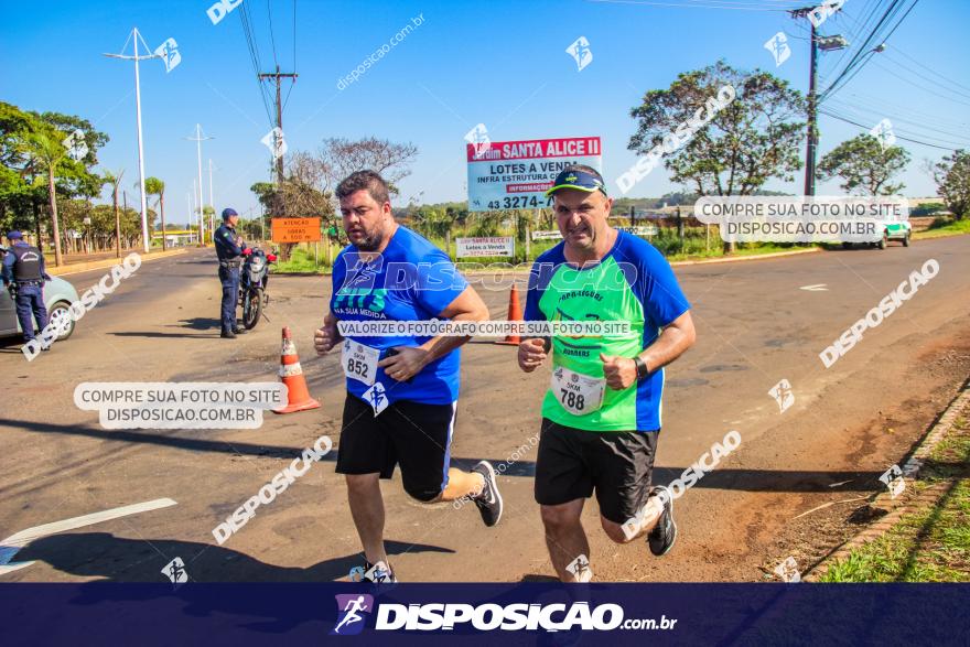 4ª GM Run Arapongas