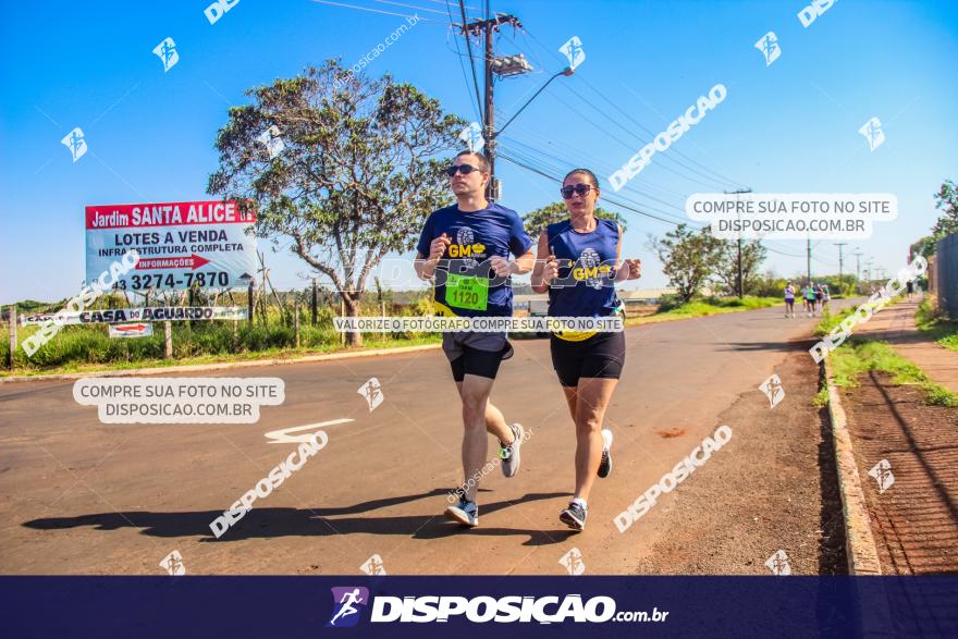 4ª GM Run Arapongas