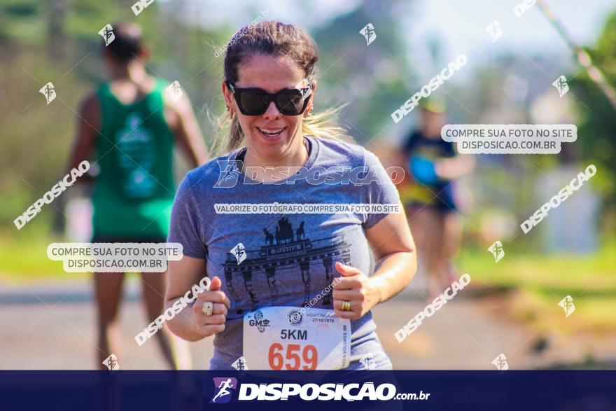 4ª GM Run Arapongas