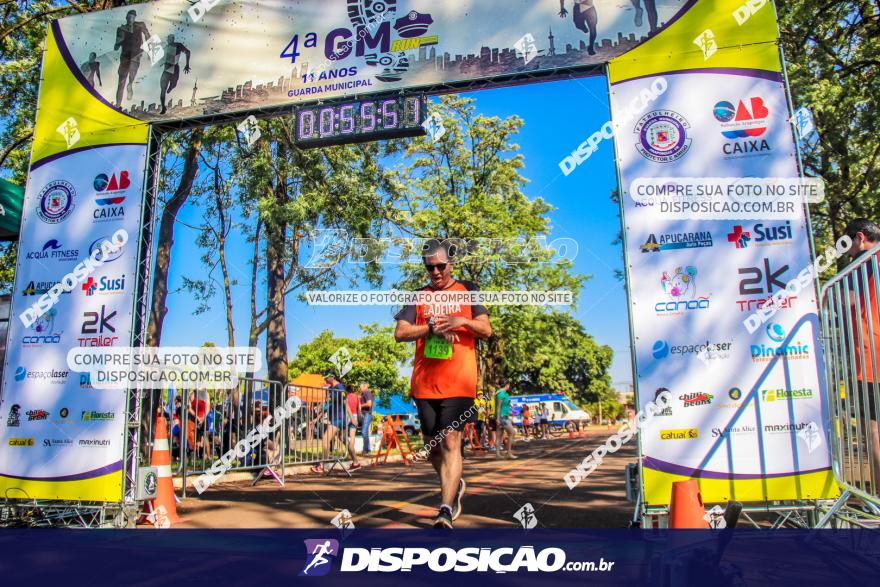 4ª GM Run Arapongas