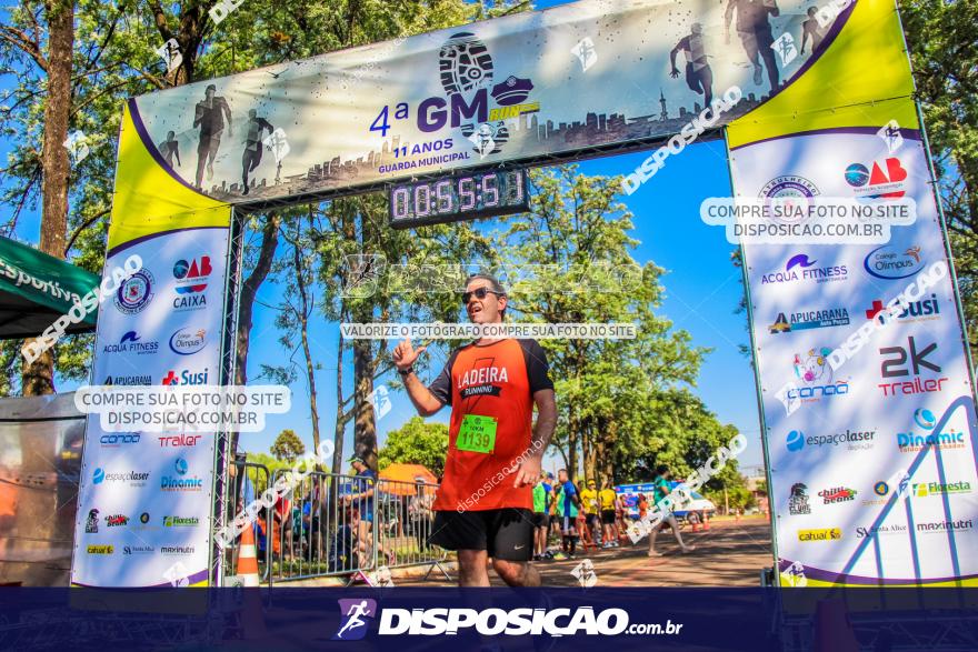 4ª GM Run Arapongas