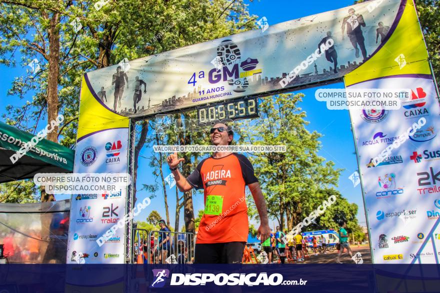 4ª GM Run Arapongas