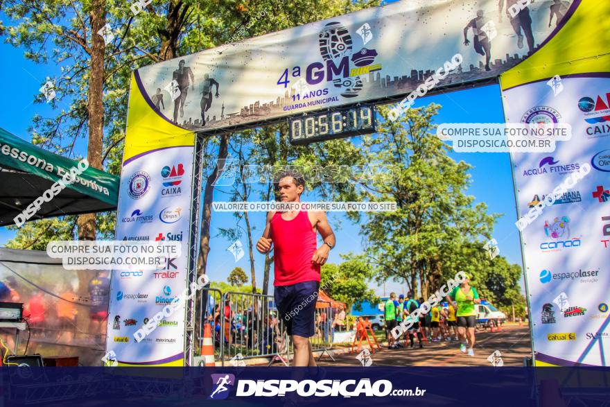 4ª GM Run Arapongas