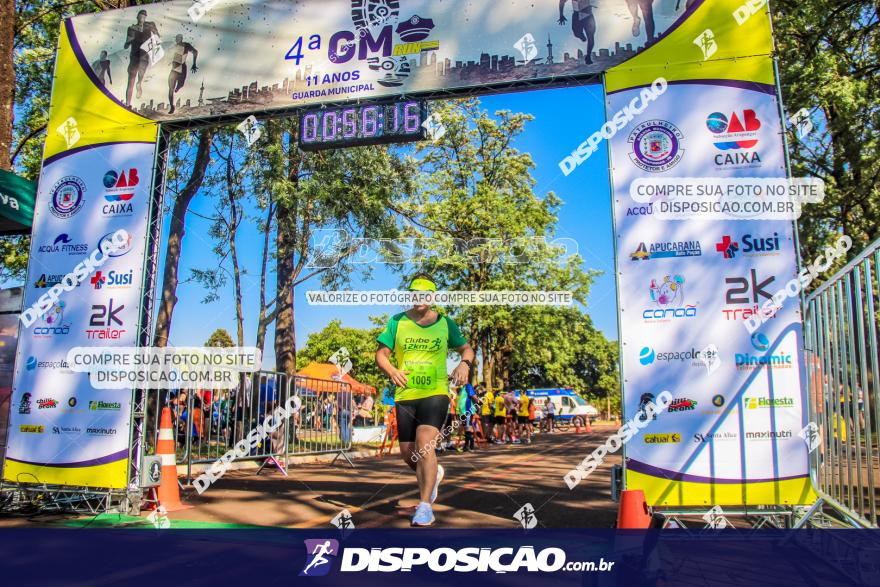 4ª GM Run Arapongas