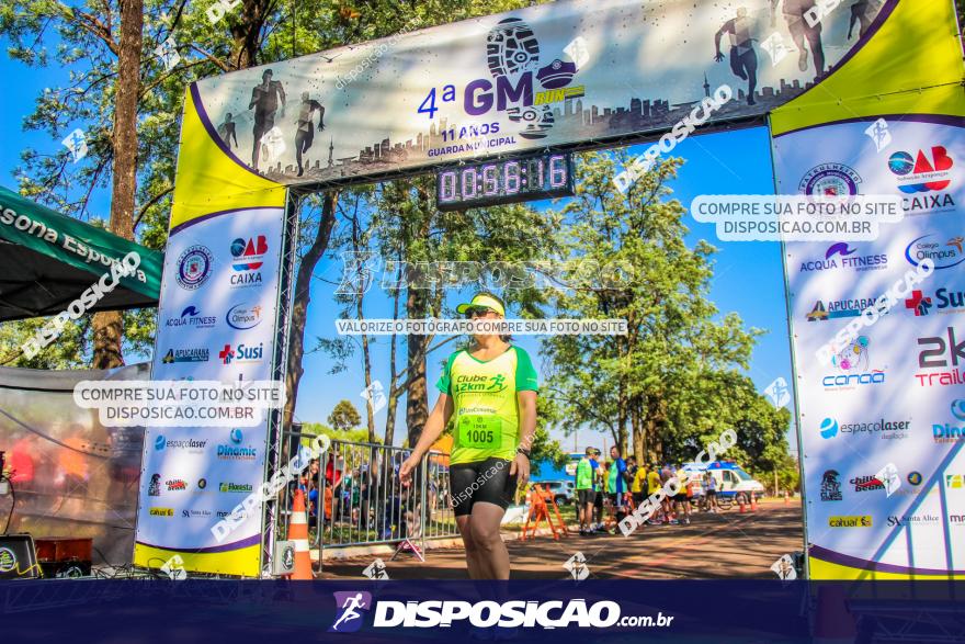 4ª GM Run Arapongas