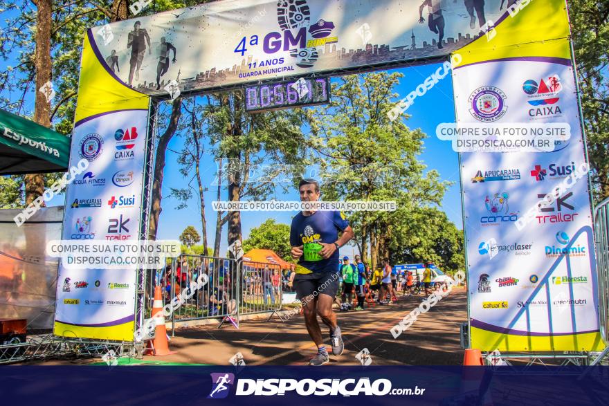 4ª GM Run Arapongas