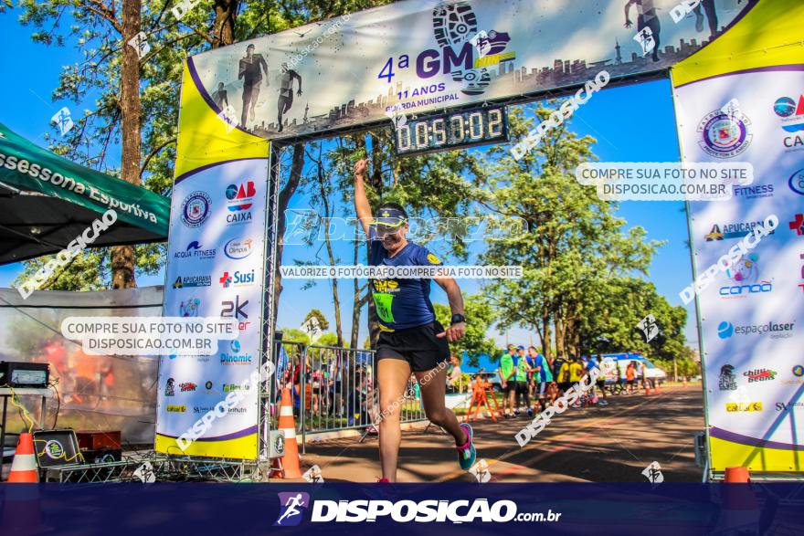 4ª GM Run Arapongas