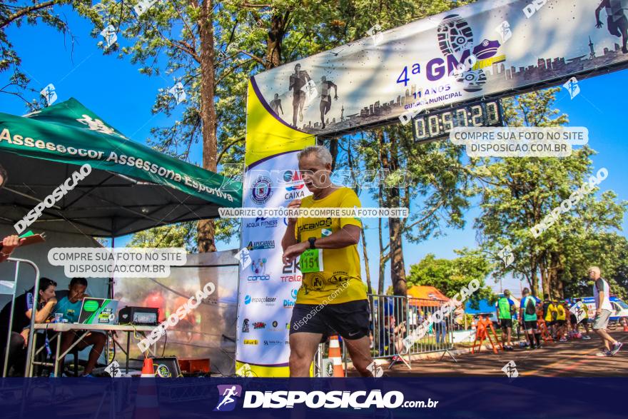 4ª GM Run Arapongas