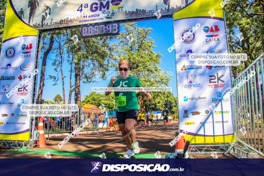 4ª GM Run Arapongas