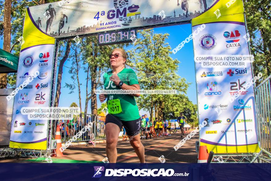 4ª GM Run Arapongas