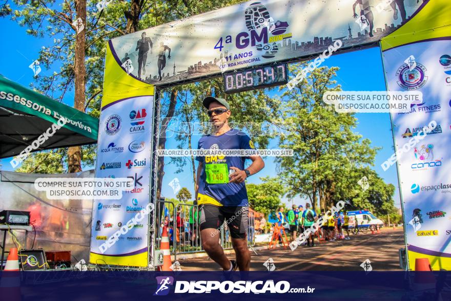 4ª GM Run Arapongas