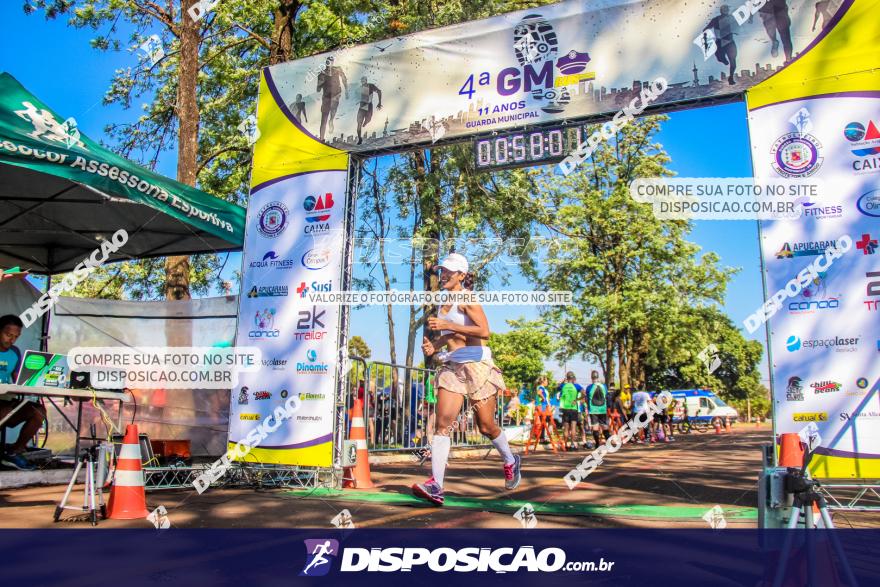 4ª GM Run Arapongas