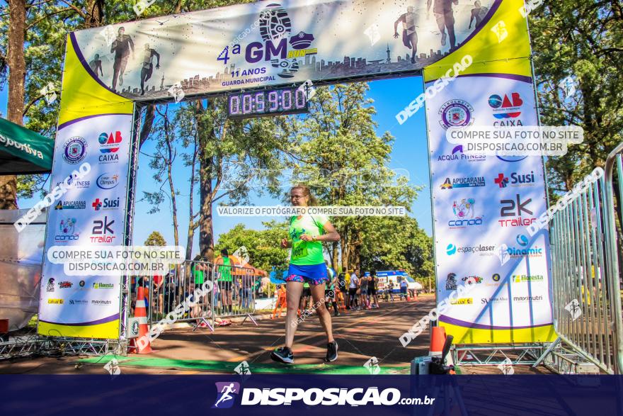 4ª GM Run Arapongas