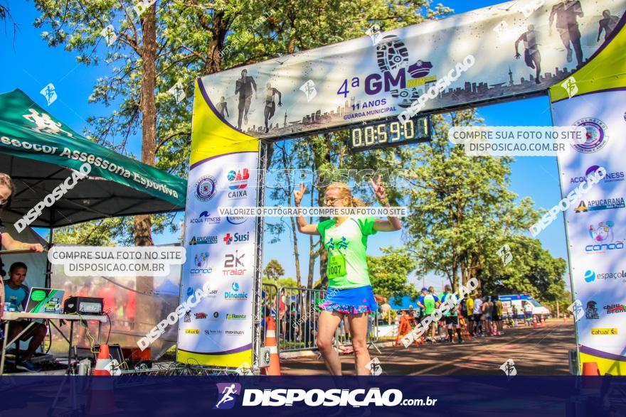 4ª GM Run Arapongas