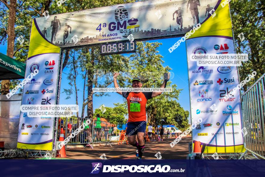 4ª GM Run Arapongas