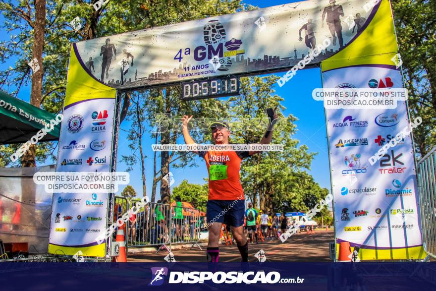 4ª GM Run Arapongas