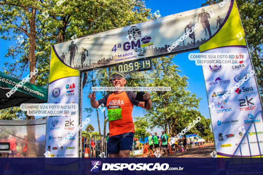 4ª GM Run Arapongas