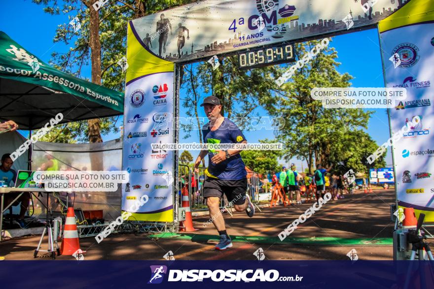 4ª GM Run Arapongas