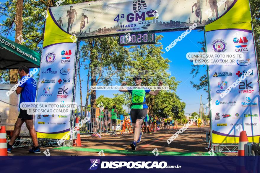 4ª GM Run Arapongas