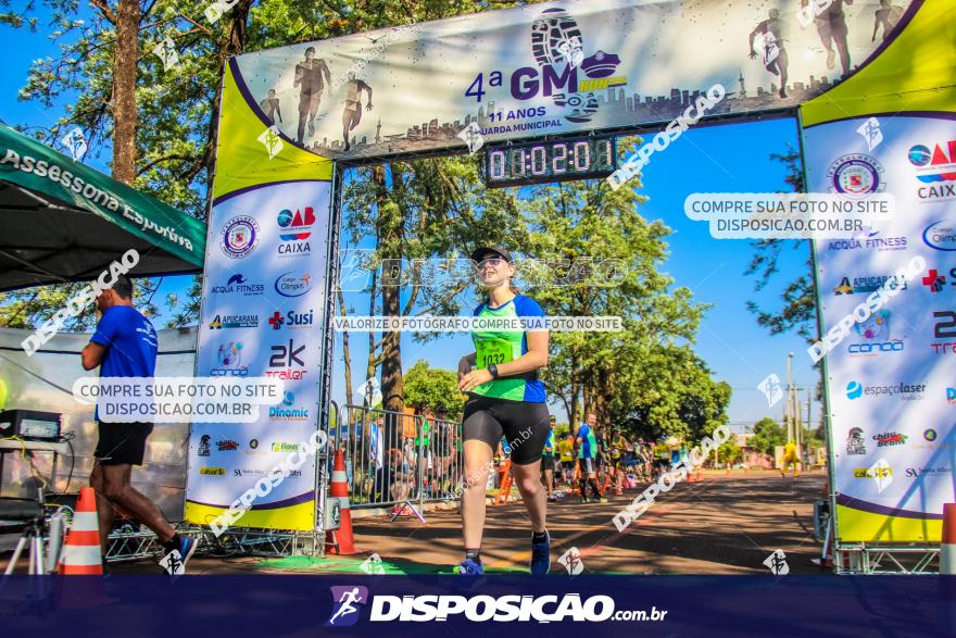 4ª GM Run Arapongas