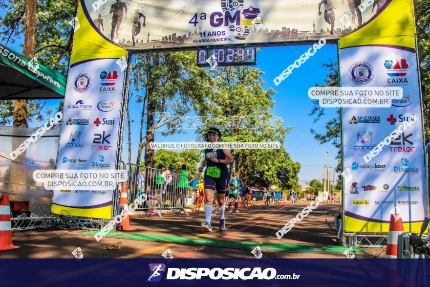 4ª GM Run Arapongas