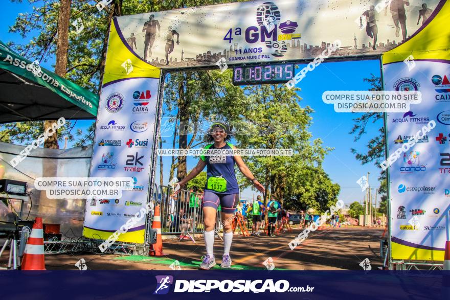 4ª GM Run Arapongas